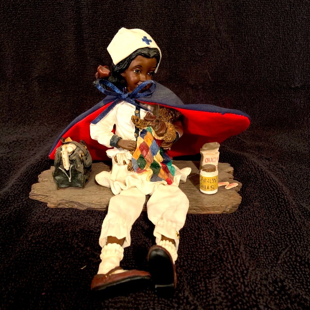 Daddy’s Figurines & Keepsakes Hometown Heroes Flo